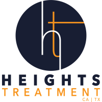 The Heights Houston Drug Rehab & Mental Health Treatment Logo