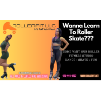 RollerFit LLC Logo
