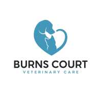 Burns Court Veterinary Care Logo