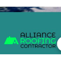 Alliance roofing and remodel contractor Logo