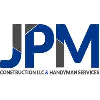 JPM Construction LLC Logo