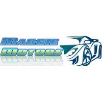 Maggie Motors Logo