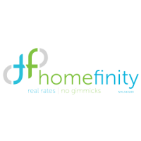 Angela Hanson | Homefinity Loan Officer Logo