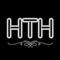 Horse Trailer Hideout Logo