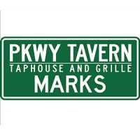 PKWY Tavern Marks Logo