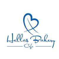 Hellas Bakery Cafe Logo