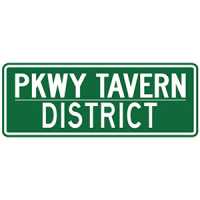 PKWY Tavern District Logo
