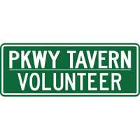 PKWY Tavern Volunteer Logo