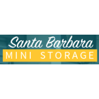 Santa Barbara Mini Storage Logo