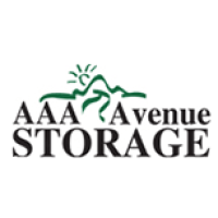 AAA Avenue Storage Logo