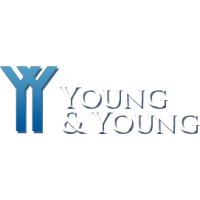 Young & Young Law Logo