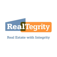 RealTegrity, Real Estate with Integrity Logo