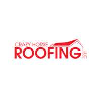 Crazy Horse Roofing Logo