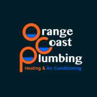 Orange Coast Plumbing Logo