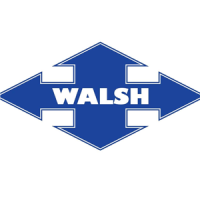 Walsh Moving & Storage Logo