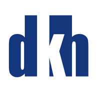 DK Haney Roofing Logo