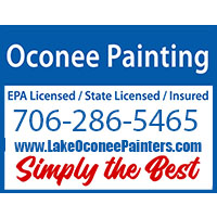 Oconee Painting Logo