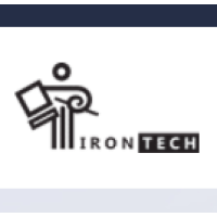 IronTech IT Services Logo