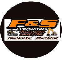 F & S Land Services, Inc. Logo