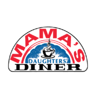Mama's Daughters' Diner Logo