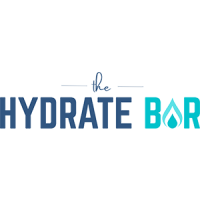 The Hydrate Bar IV Infusion Therapy Logo