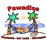 Pawadise - Your Pet's Paradise Logo