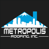 Metropolis Roofing Inc Logo