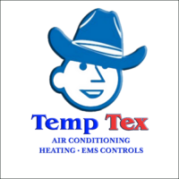 Temp Tex Air Conditioning & Heating EMS Controls Logo