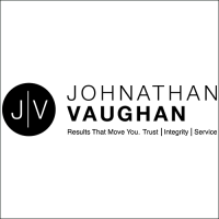 Johnathan Vaughan, BluEdge Professional Real Estate Logo