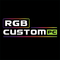 RGB Custom PC LLC Logo