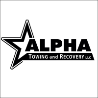 Alpha Towing and Recovery Logo
