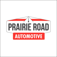 Prairie Road Automotive Logo