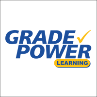 GradePower Learning Frisco Logo