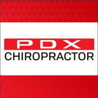 PDX Chiropractor Logo