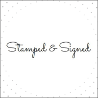 Stamped & Signed Logo