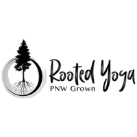 Rooted Yoga & Wellness Logo