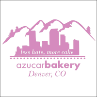 Azucar Bakery Logo
