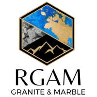 RGAM Granite   Marble Logo