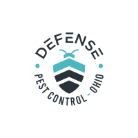 Defense Pest Control Logo