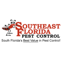 Southeast Florida Pest Control Logo