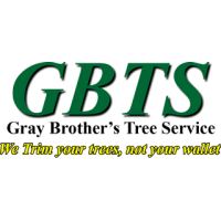 Gray Brothers Tree Service Logo