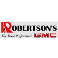 Robertsons GMC Truck, INC. Logo