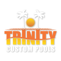 Trinity Custom Pools Logo