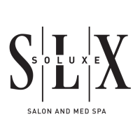 SoLuxe Salon And Med Spa (Pretty Foo Foo) Logo