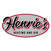 Henrie's Heating and air Logo