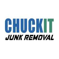 Chuck It Junk Removal Logo