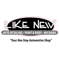 Like New Automotive, LLC. Logo