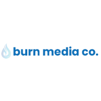 Burn Media Co. Logo