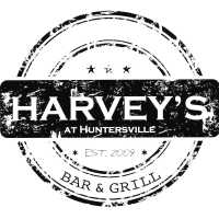 Harvey's Huntersville Logo