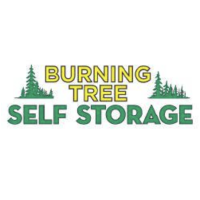 Burning Tree Self Storage Logo